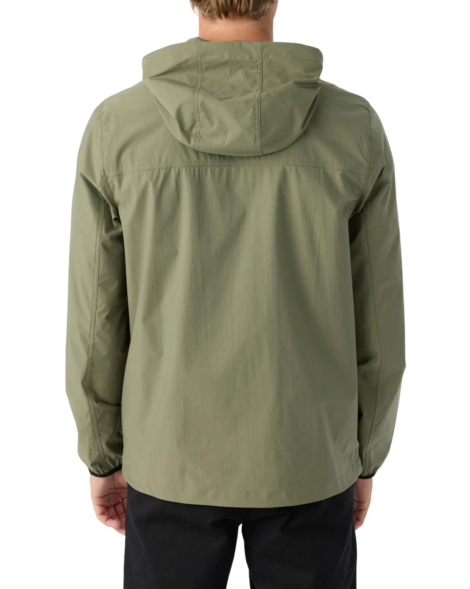 Mens TRVLR Windbreaker Stretch Jacket