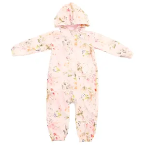 M.I.D. Baby Midweight Floral One-Piece – Sizes 6M to 24M