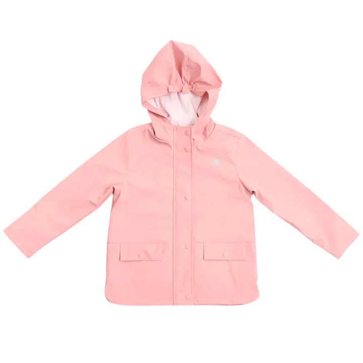 M.I.D. Toddler and Children Girls Mid-Season Rain Jacket - (sizes 2-7 yrs)
