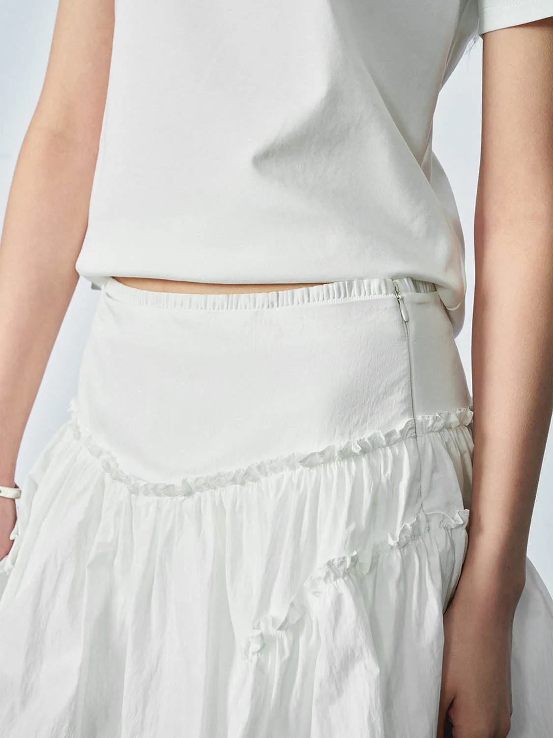 Mini A-Line Skirts