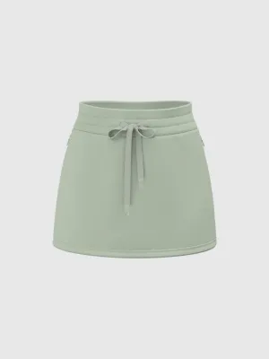 Mini A-Line Skirts