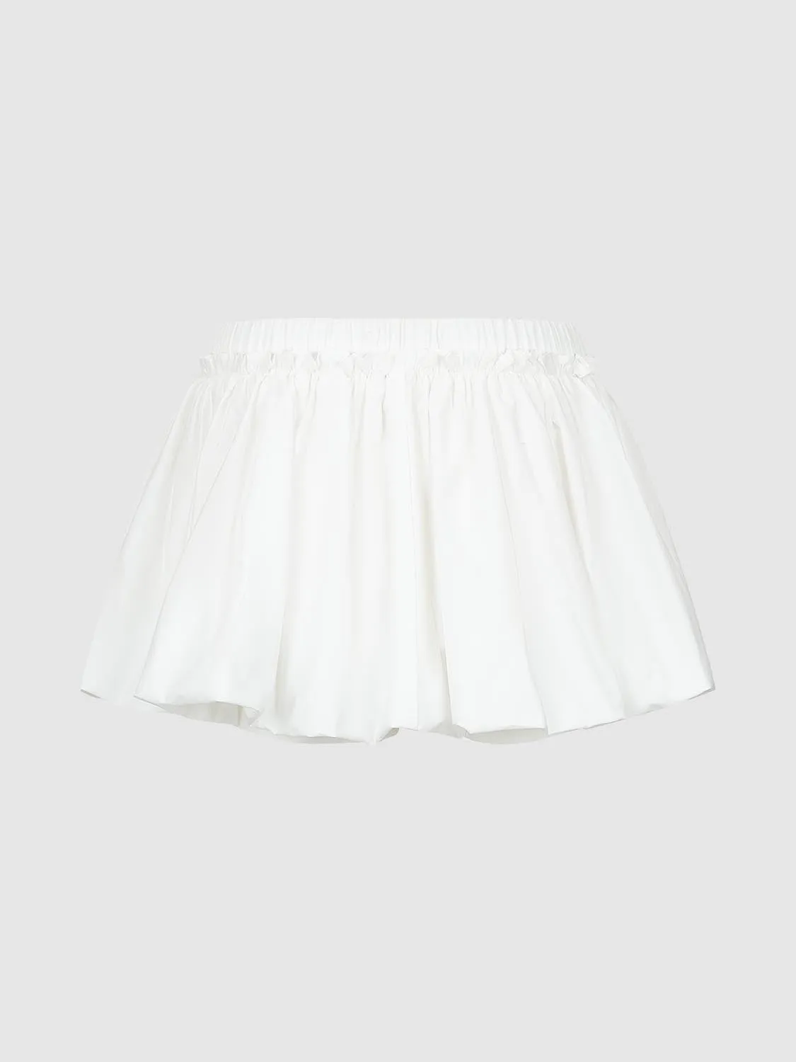 Mini A-Line Skirts