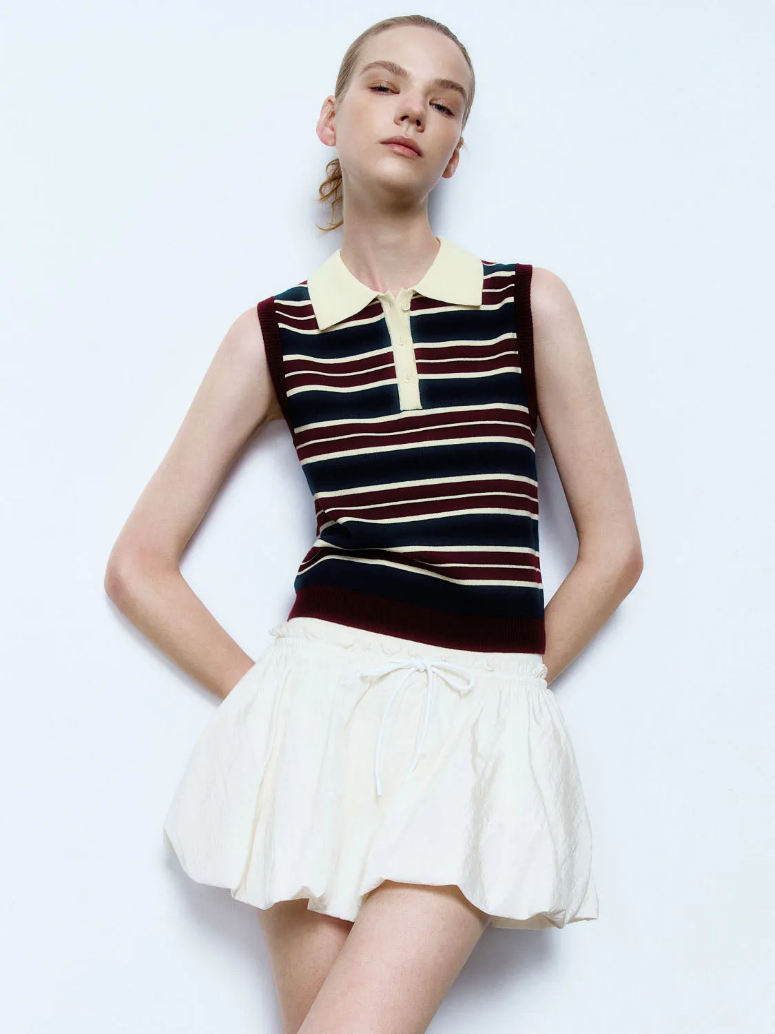 Mini A-Line Skirts