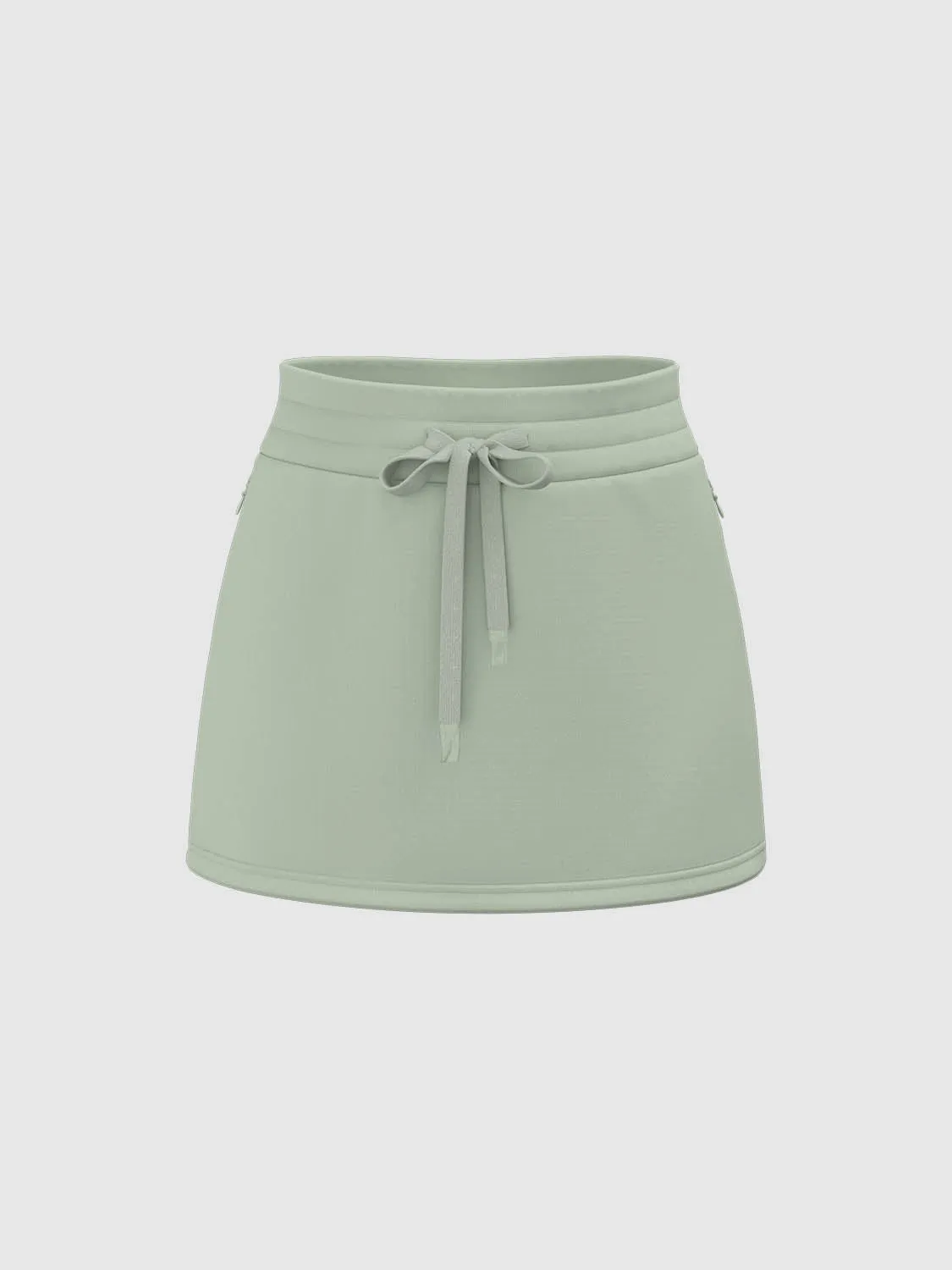 Mini A-Line Skirts