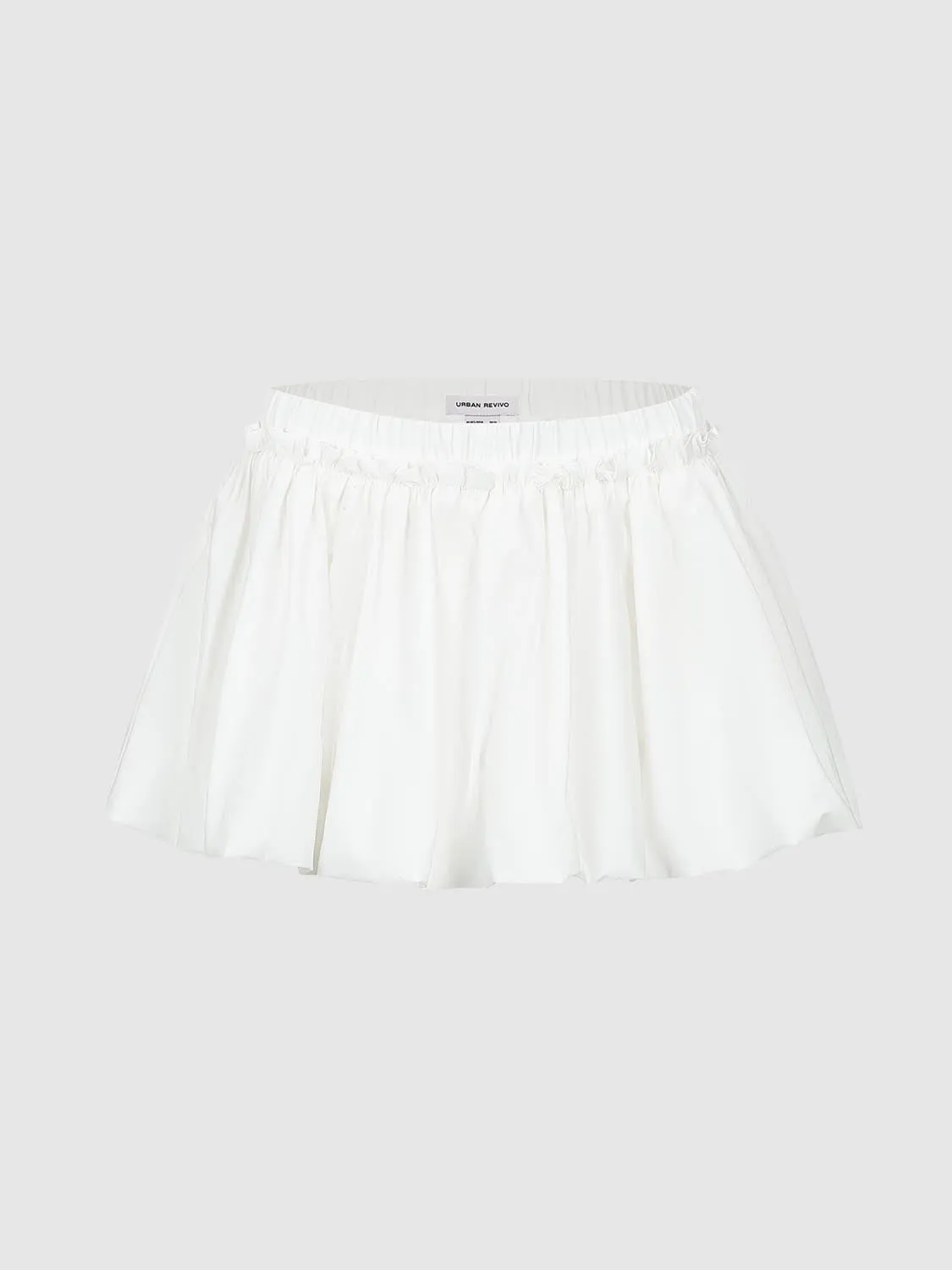 Mini A-Line Skirts
