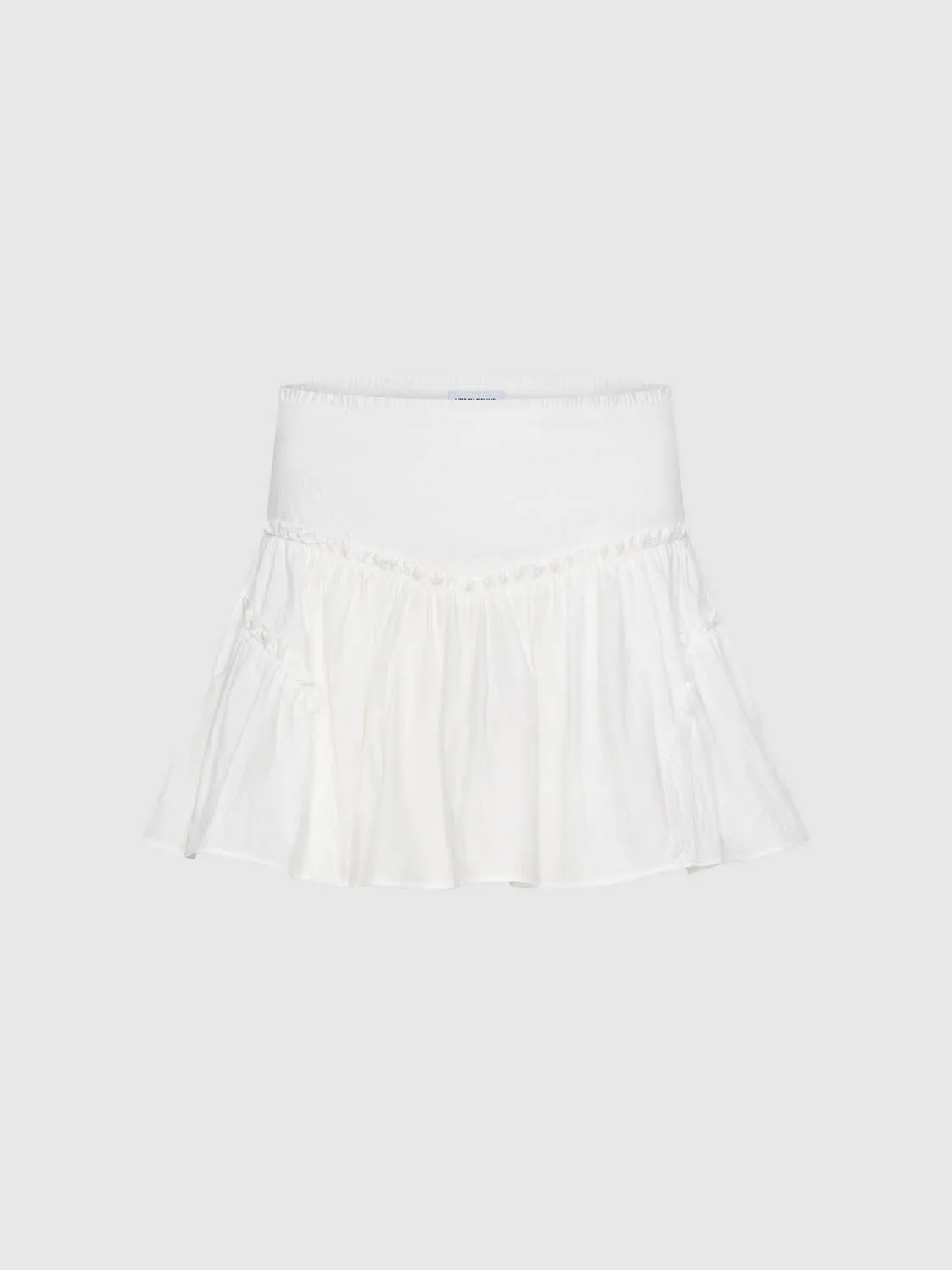 Mini A-Line Skirts
