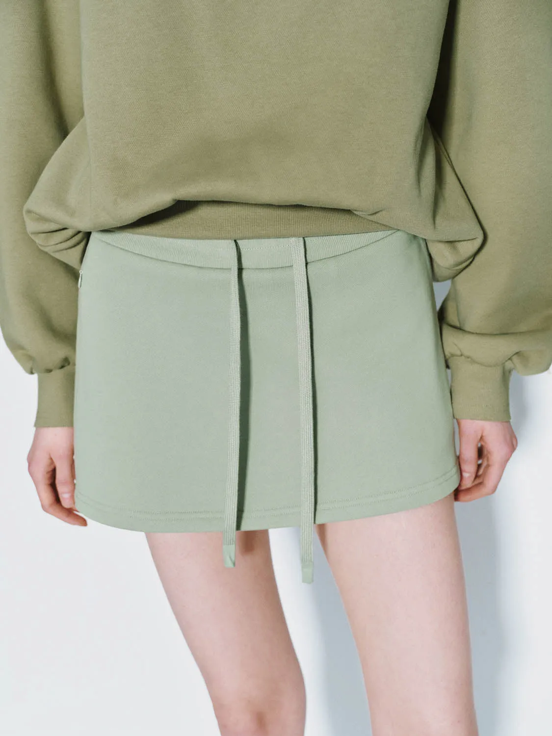 Mini A-Line Skirts