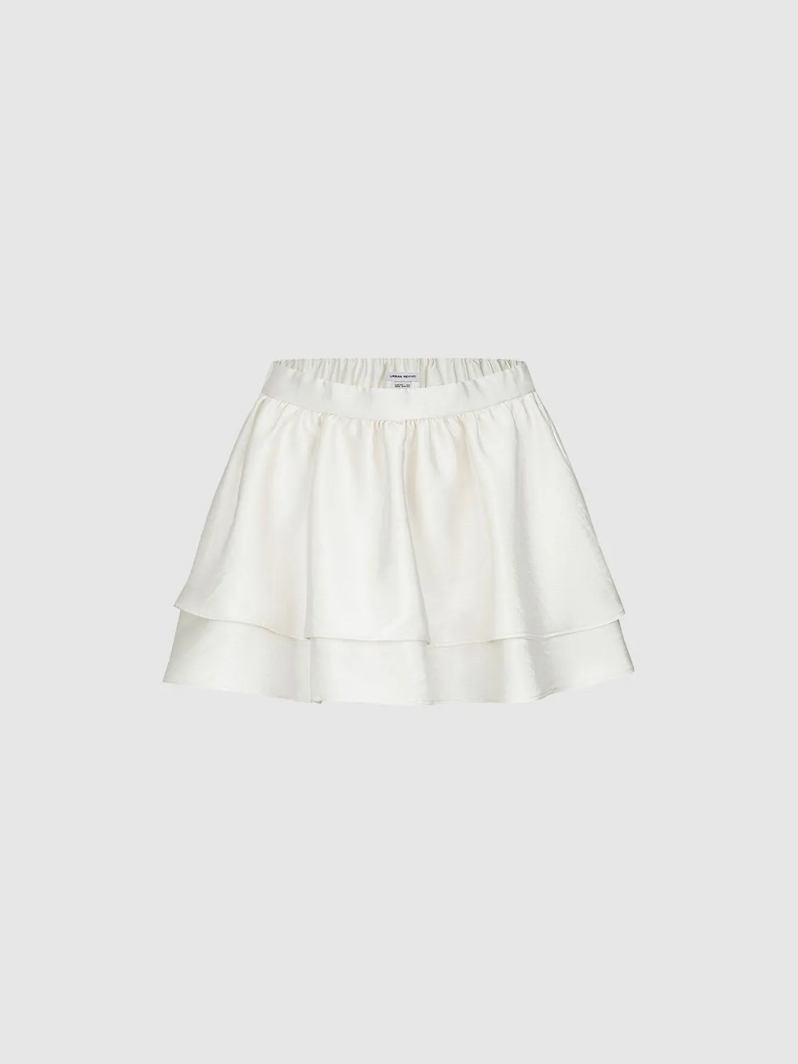 Mini A-Line Skirts