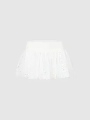 Mini A-Line Skirts