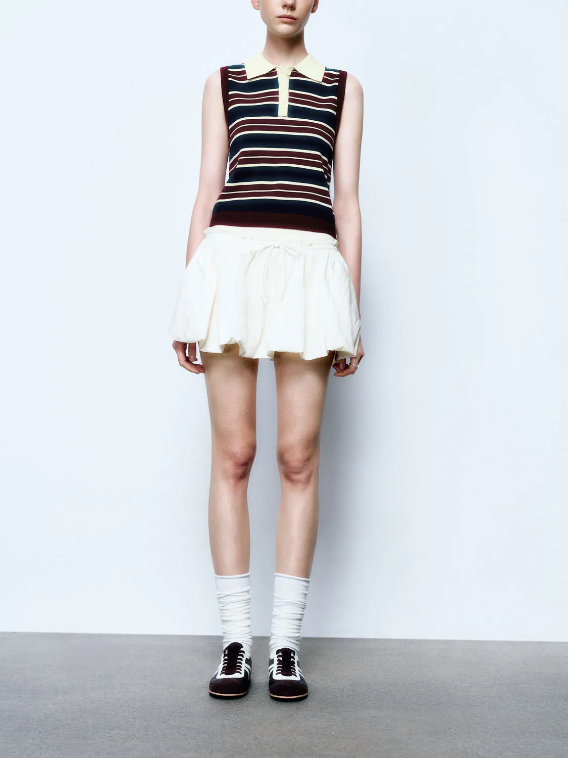 Mini A-Line Skirts