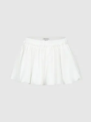 Mini A-Line Skirts