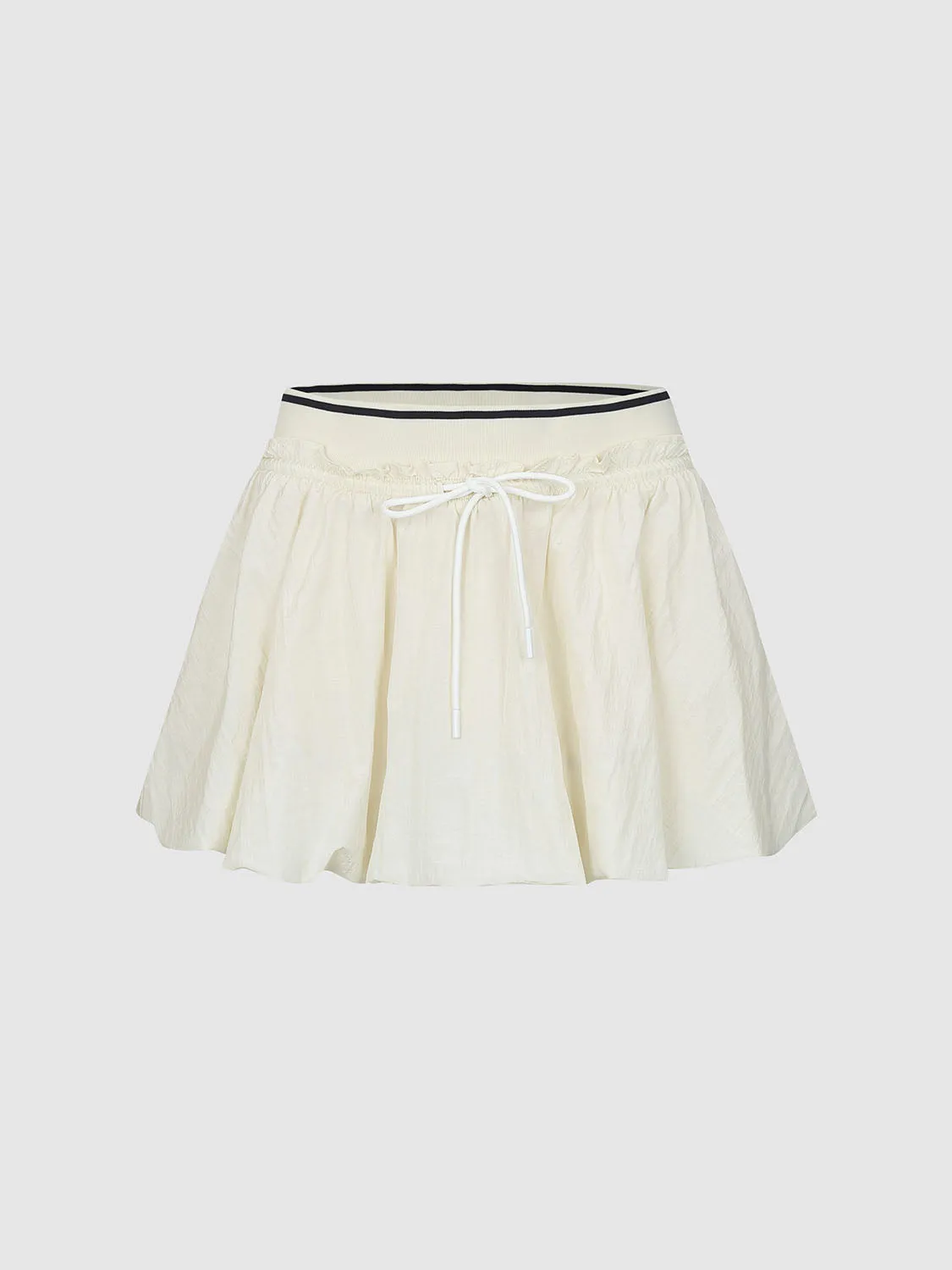 Mini A-Line Skirts