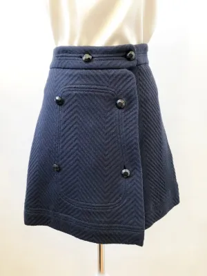 Mini Skirt Size 42 It (6 Us)