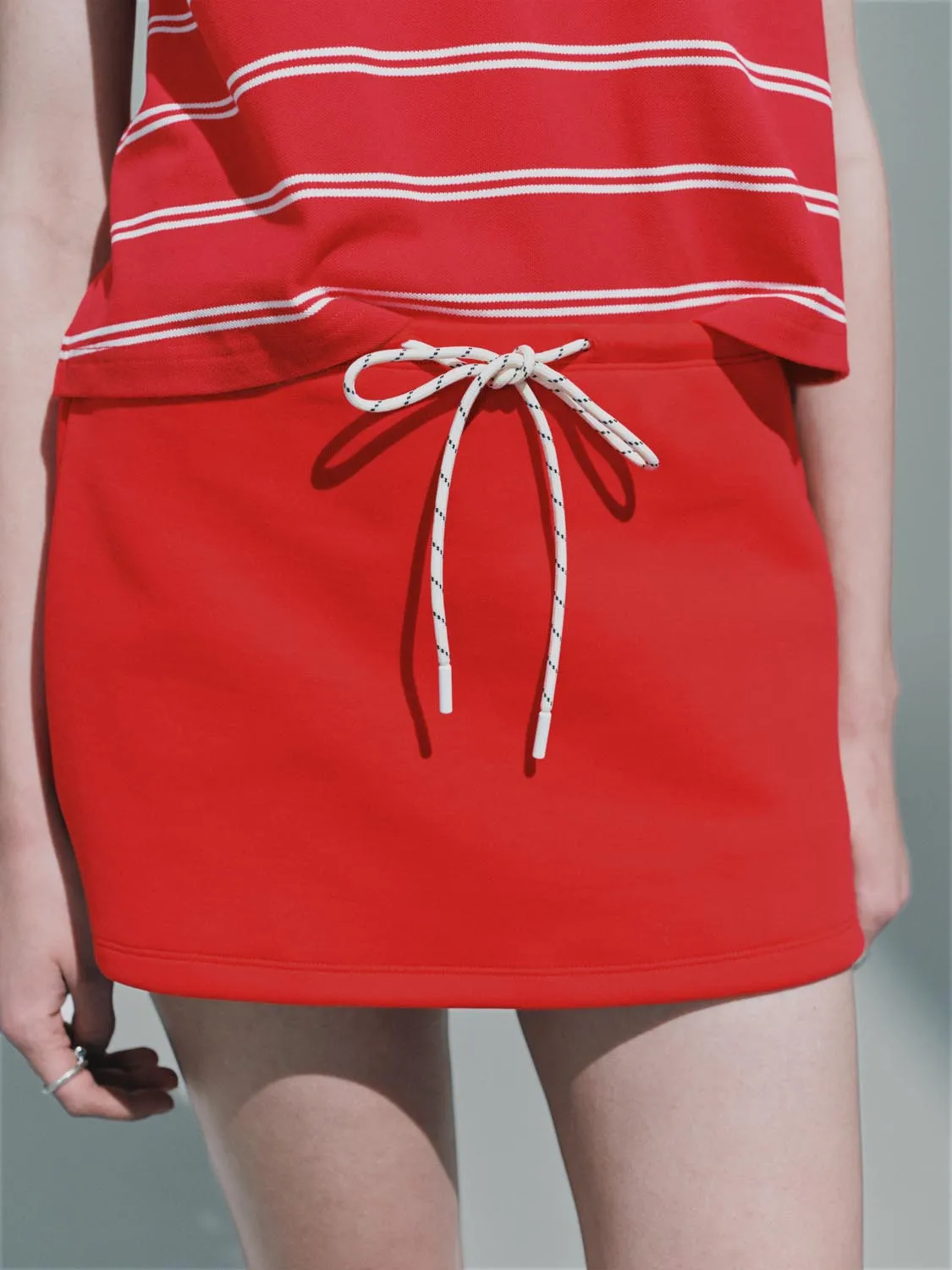 Mini Straight Skirts