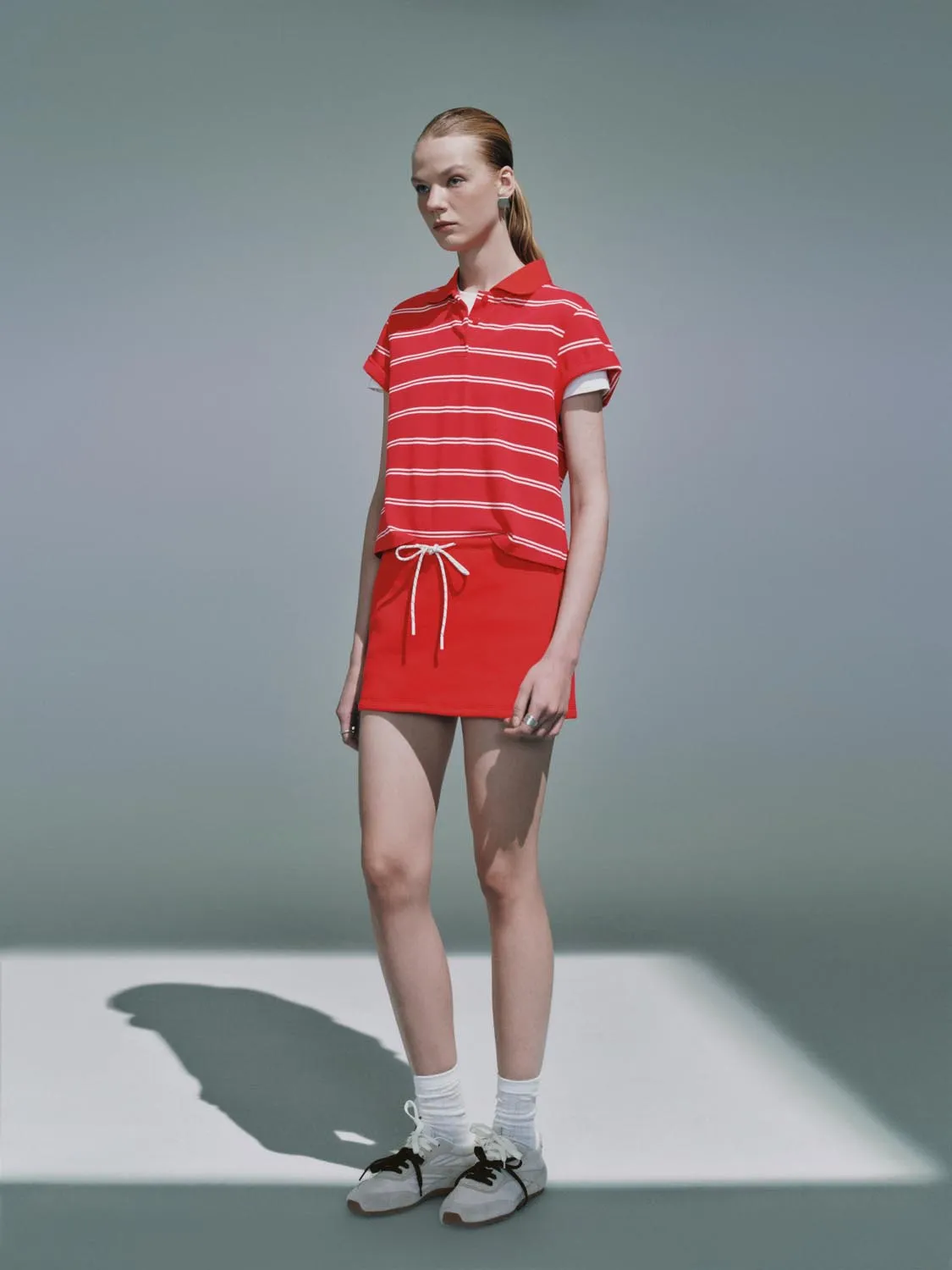 Mini Straight Skirts