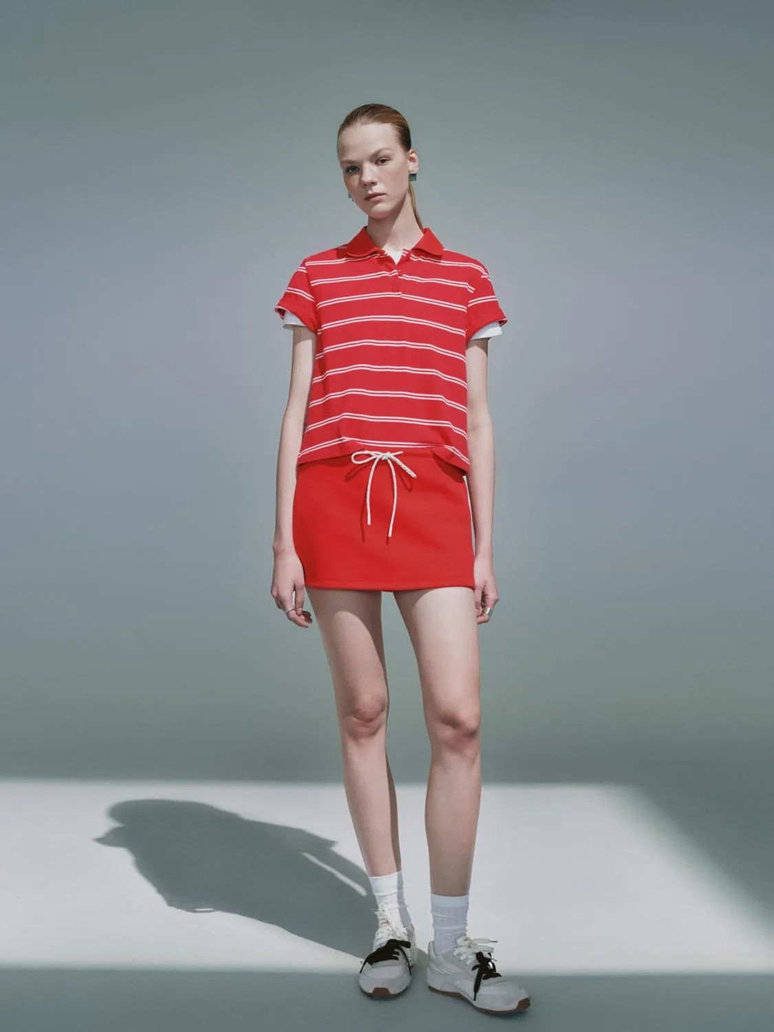 Mini Straight Skirts