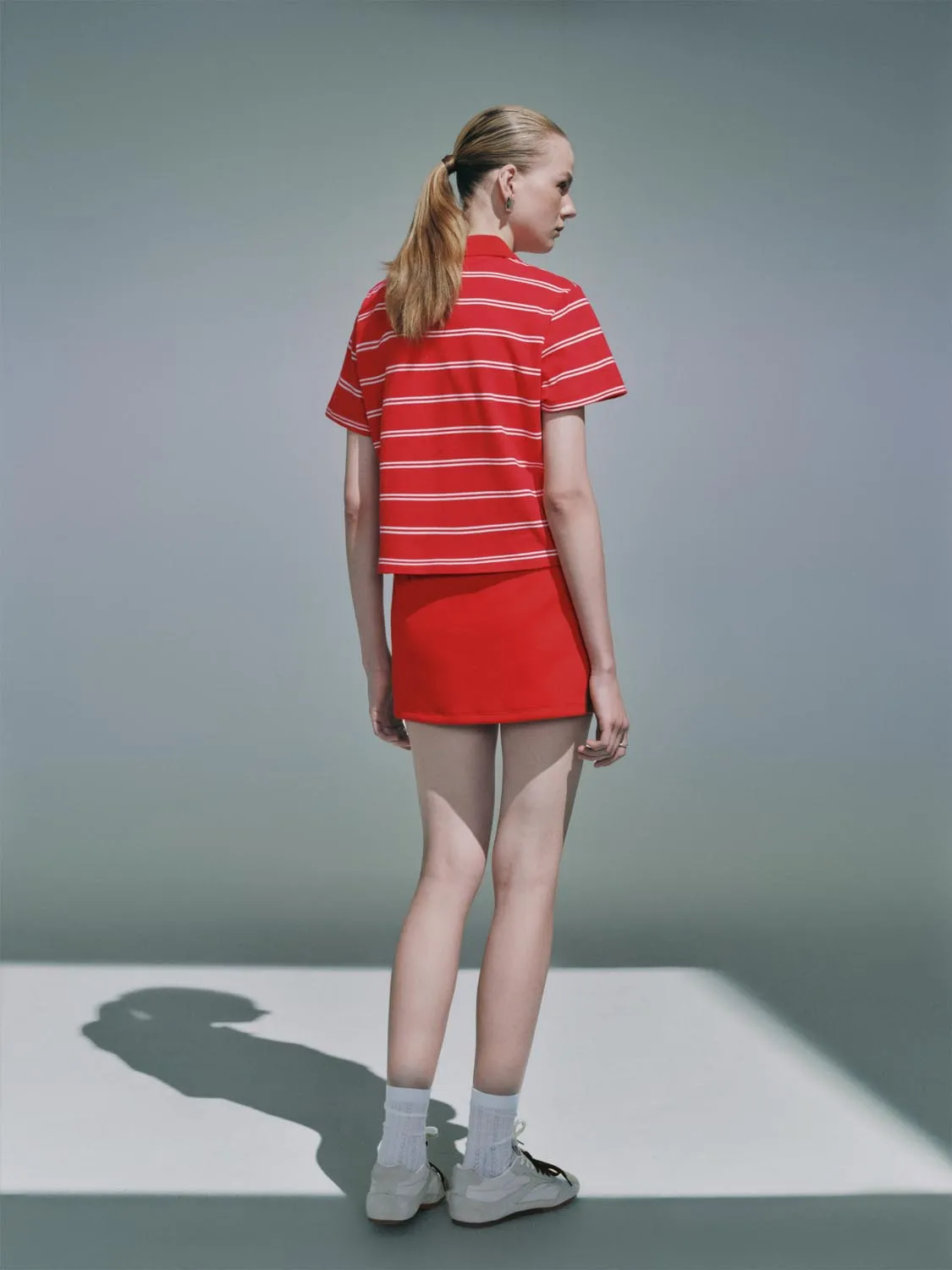 Mini Straight Skirts