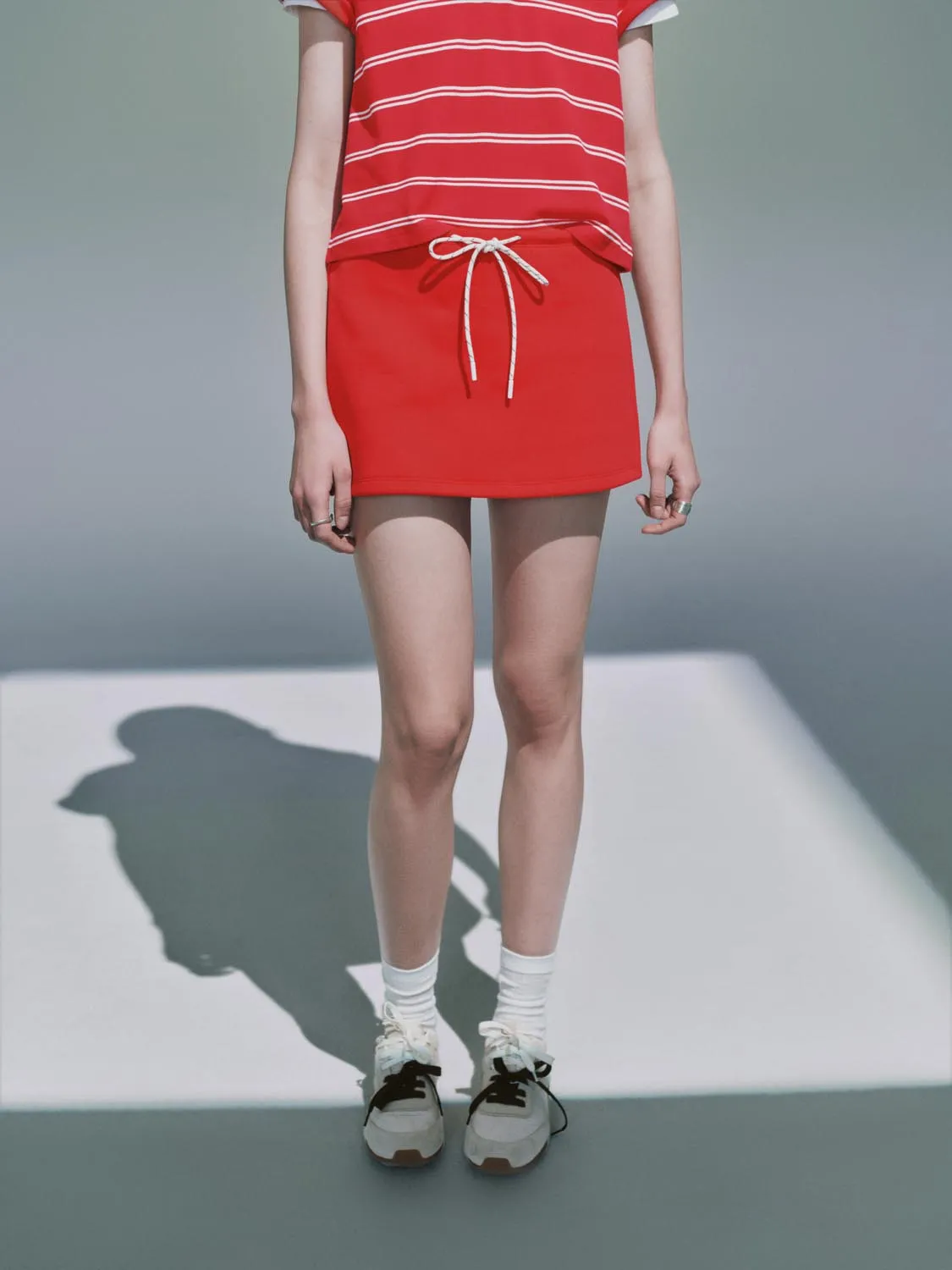 Mini Straight Skirts