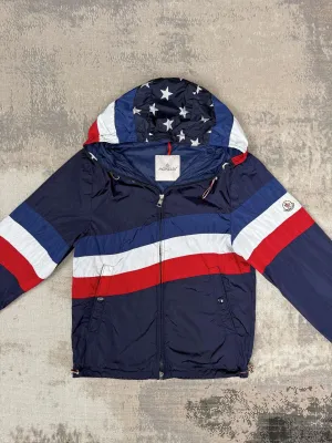 Moncler Cam Windbreaker - Navy