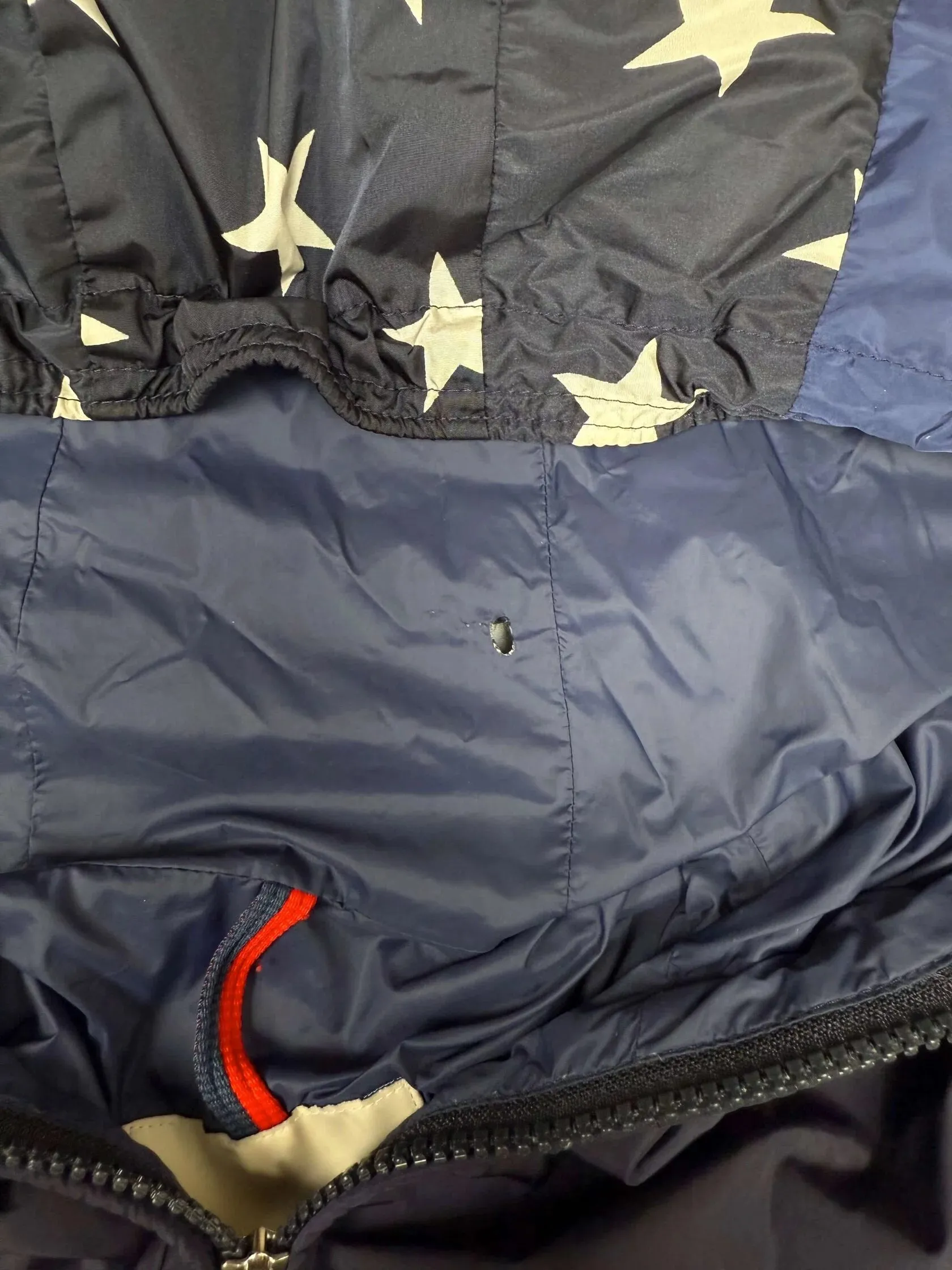 Moncler Cam Windbreaker - Navy