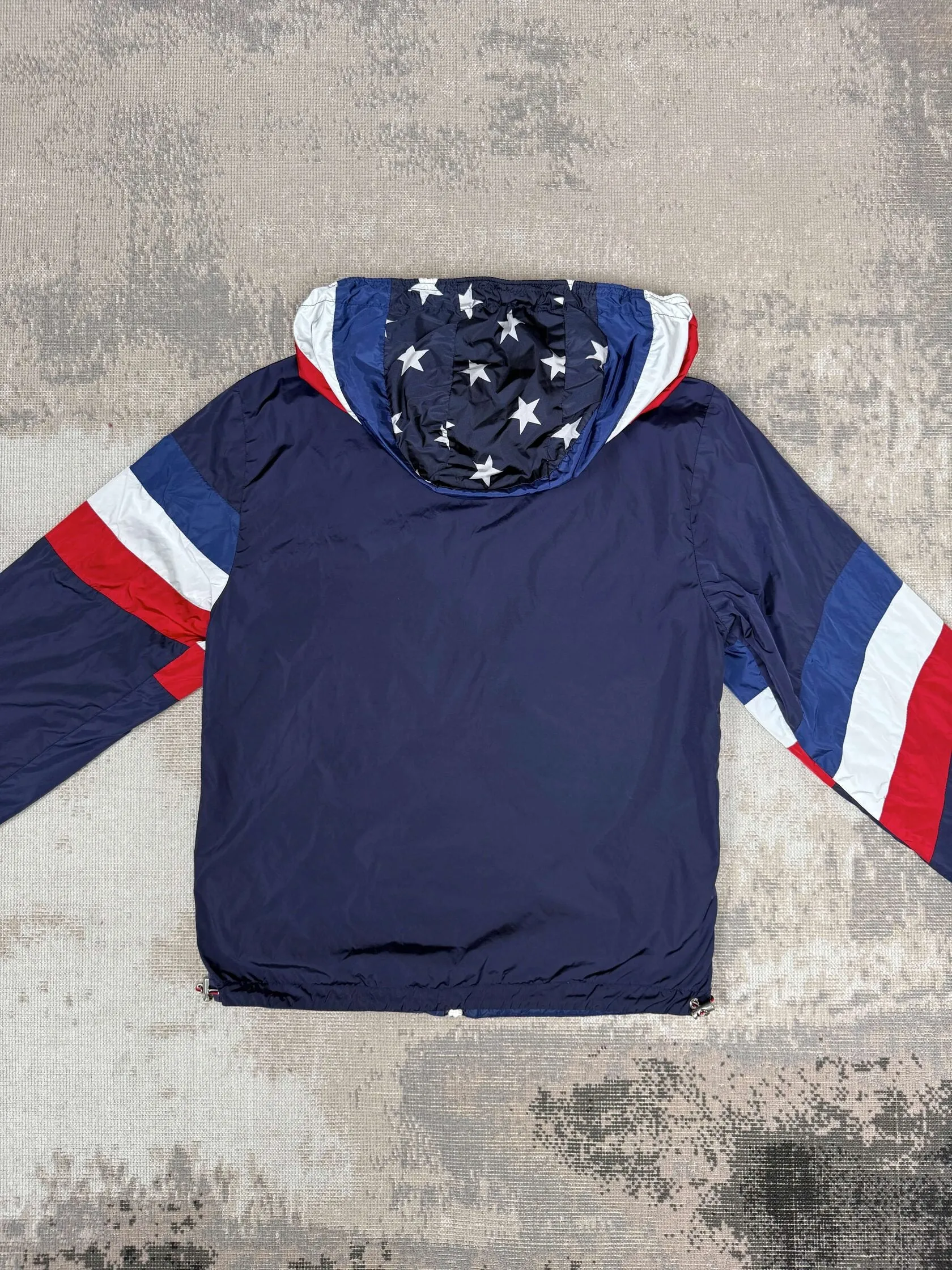 Moncler Cam Windbreaker - Navy