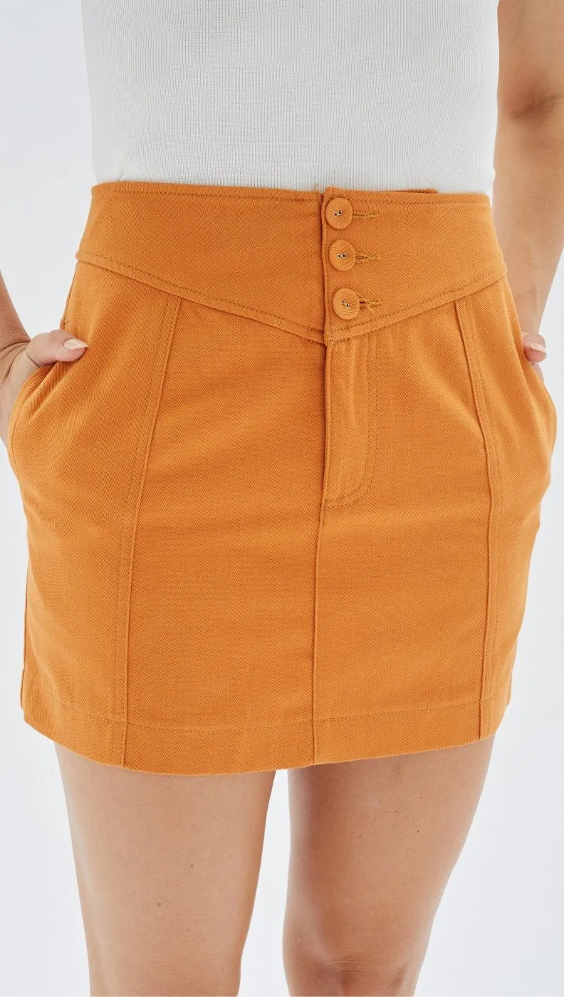 Morocco Mini Skirt