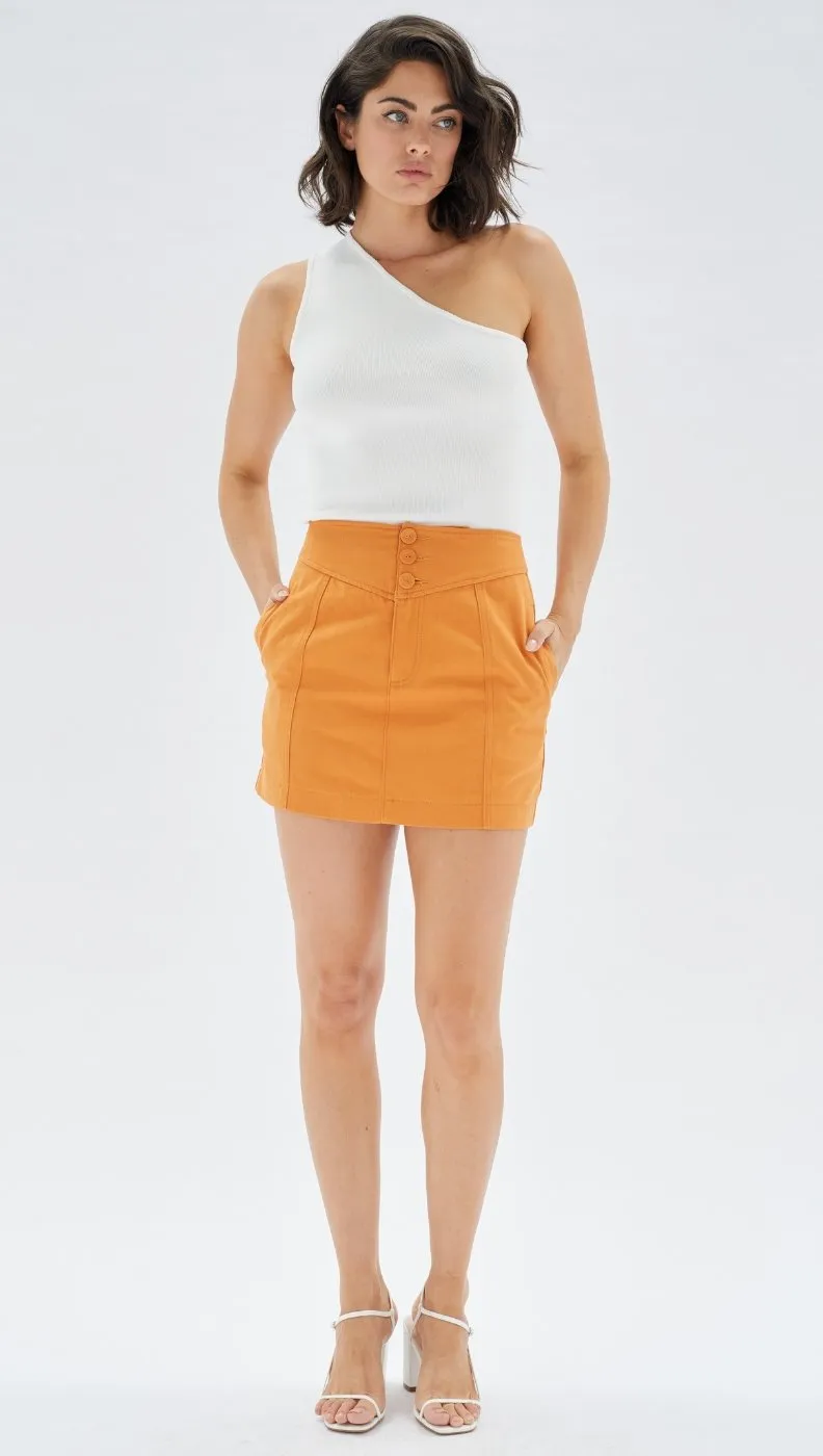 Morocco Mini Skirt