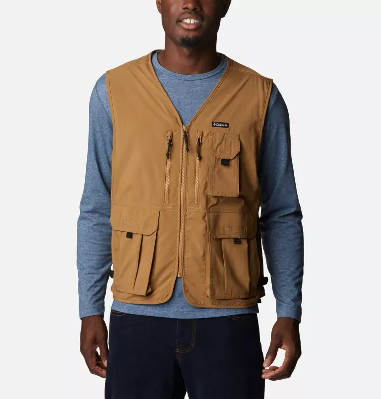 M's Silver Ridge Utility Vest
