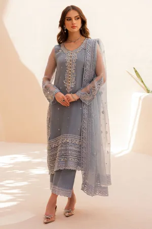 MUSHQ | LUXURY PRET PRINTED ORGANZA'23 | MATILDA