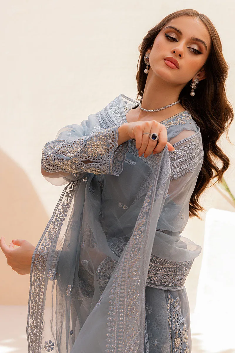 MUSHQ | LUXURY PRET PRINTED ORGANZA'23 | MATILDA