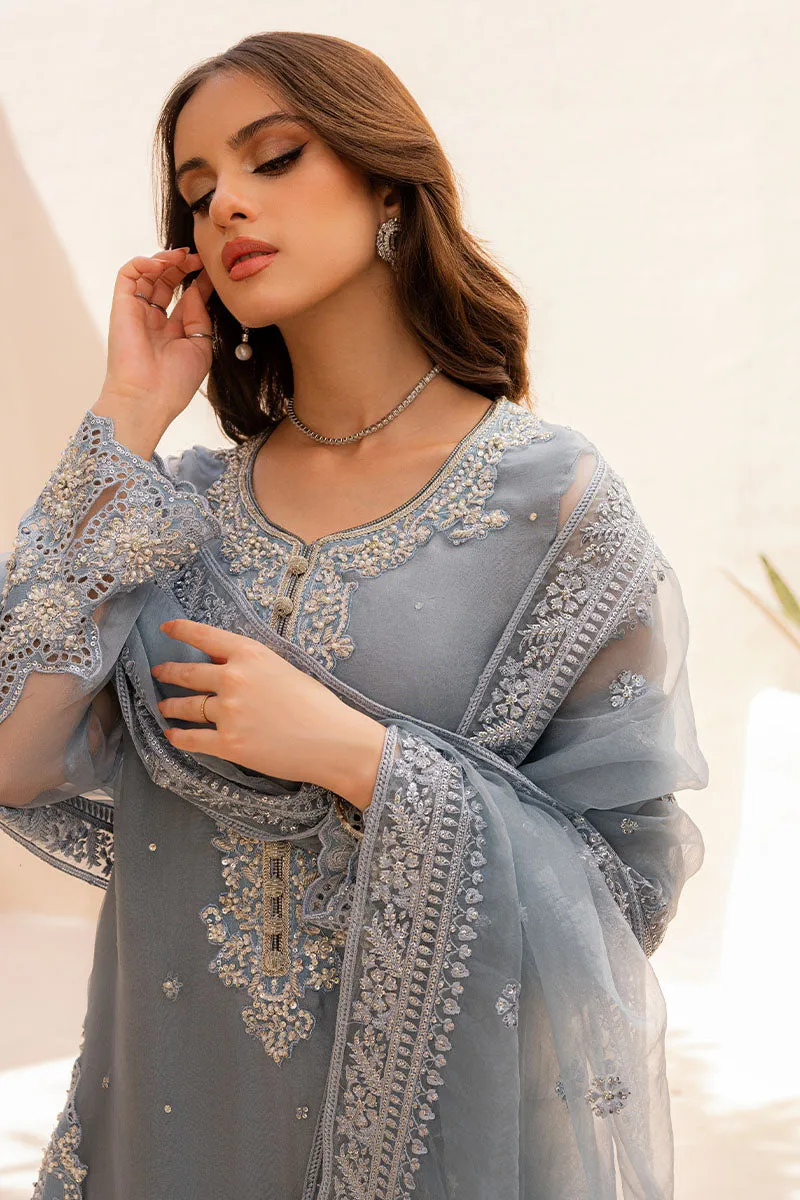 MUSHQ | LUXURY PRET PRINTED ORGANZA'23 | MATILDA