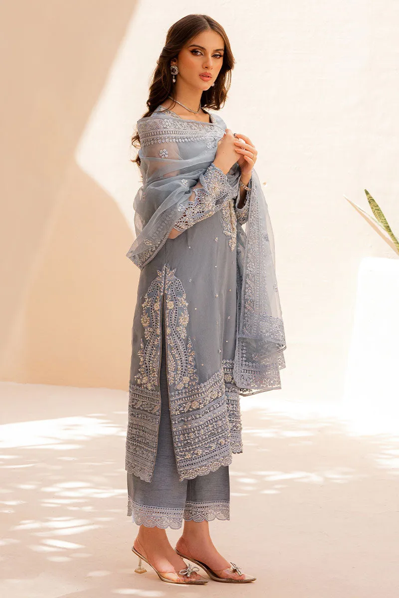 MUSHQ | LUXURY PRET PRINTED ORGANZA'23 | MATILDA