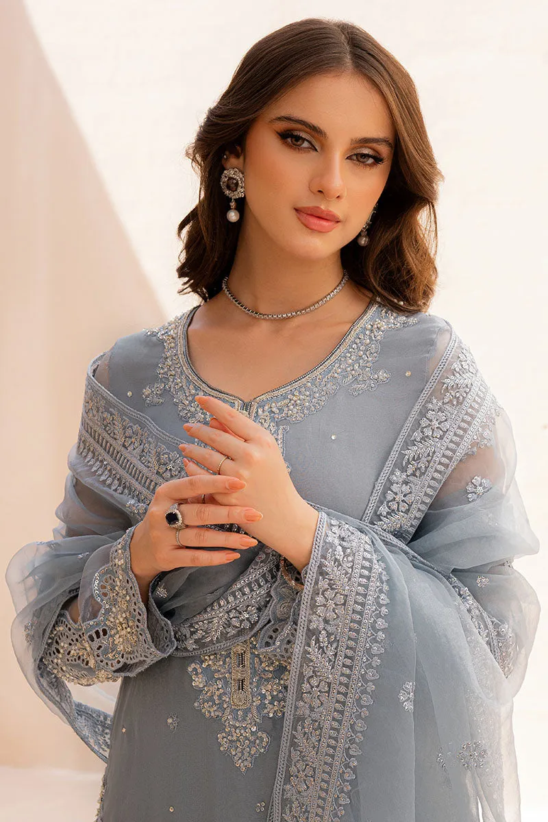 MUSHQ | LUXURY PRET PRINTED ORGANZA'23 | MATILDA