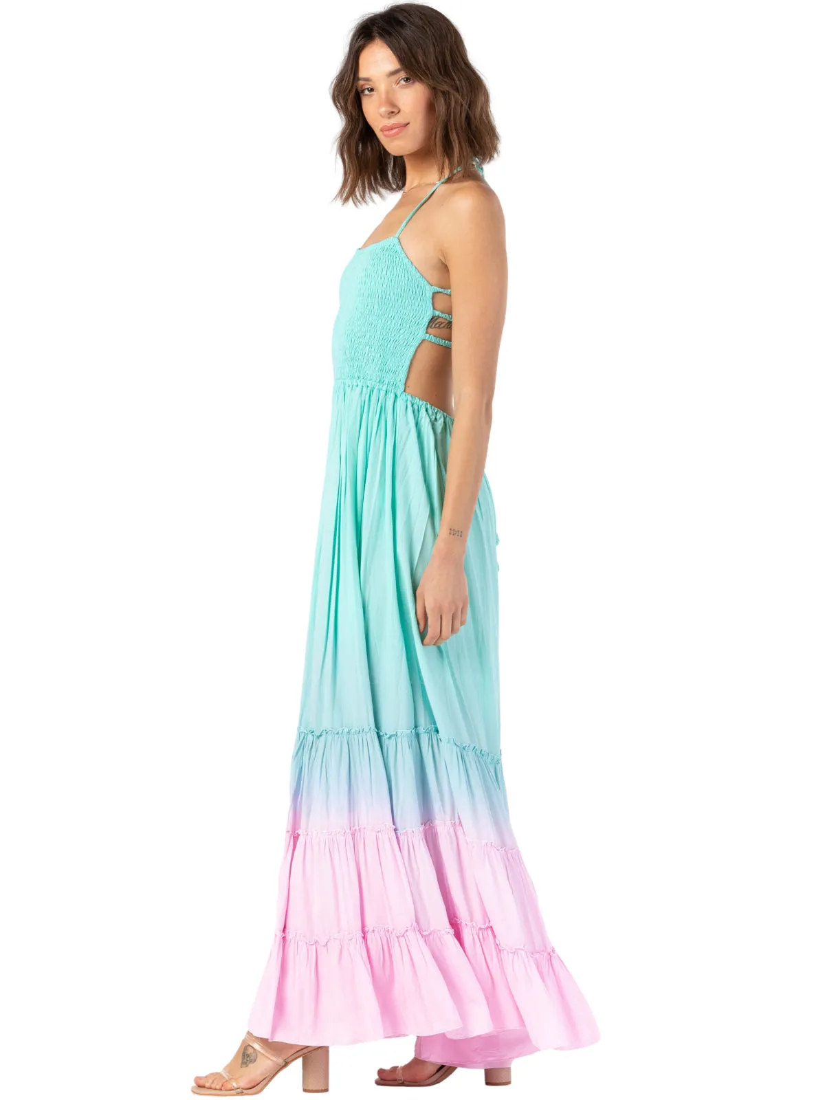 Naia Maxi Dress ::RET