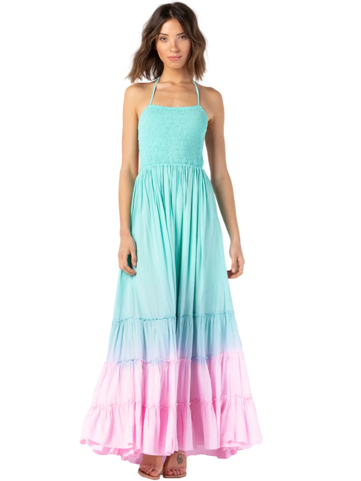 Naia Maxi Dress ::RET