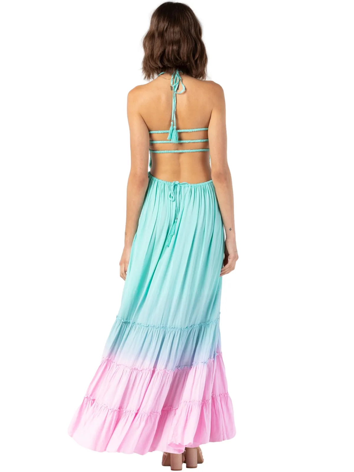 Naia Maxi Dress ::RET