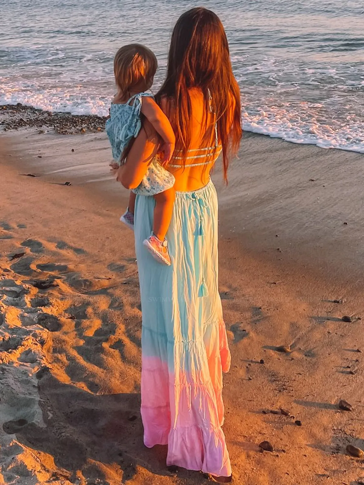 Naia Maxi Dress ::RET