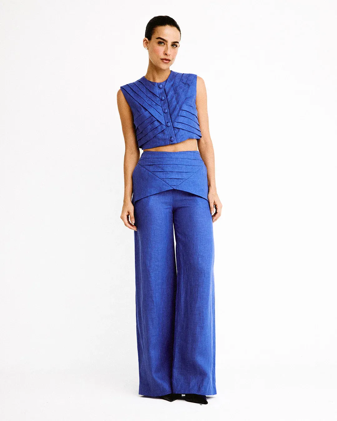 Napa Crop Top