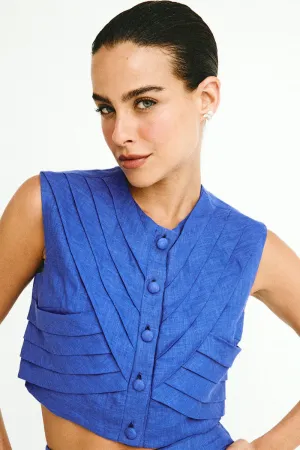 Napa Crop Top
