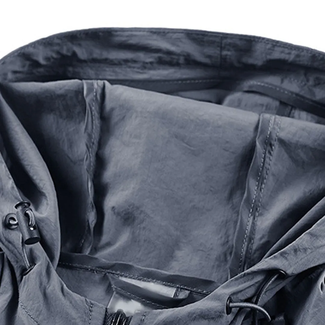 Nash - stylish windbreaker for the modern man
