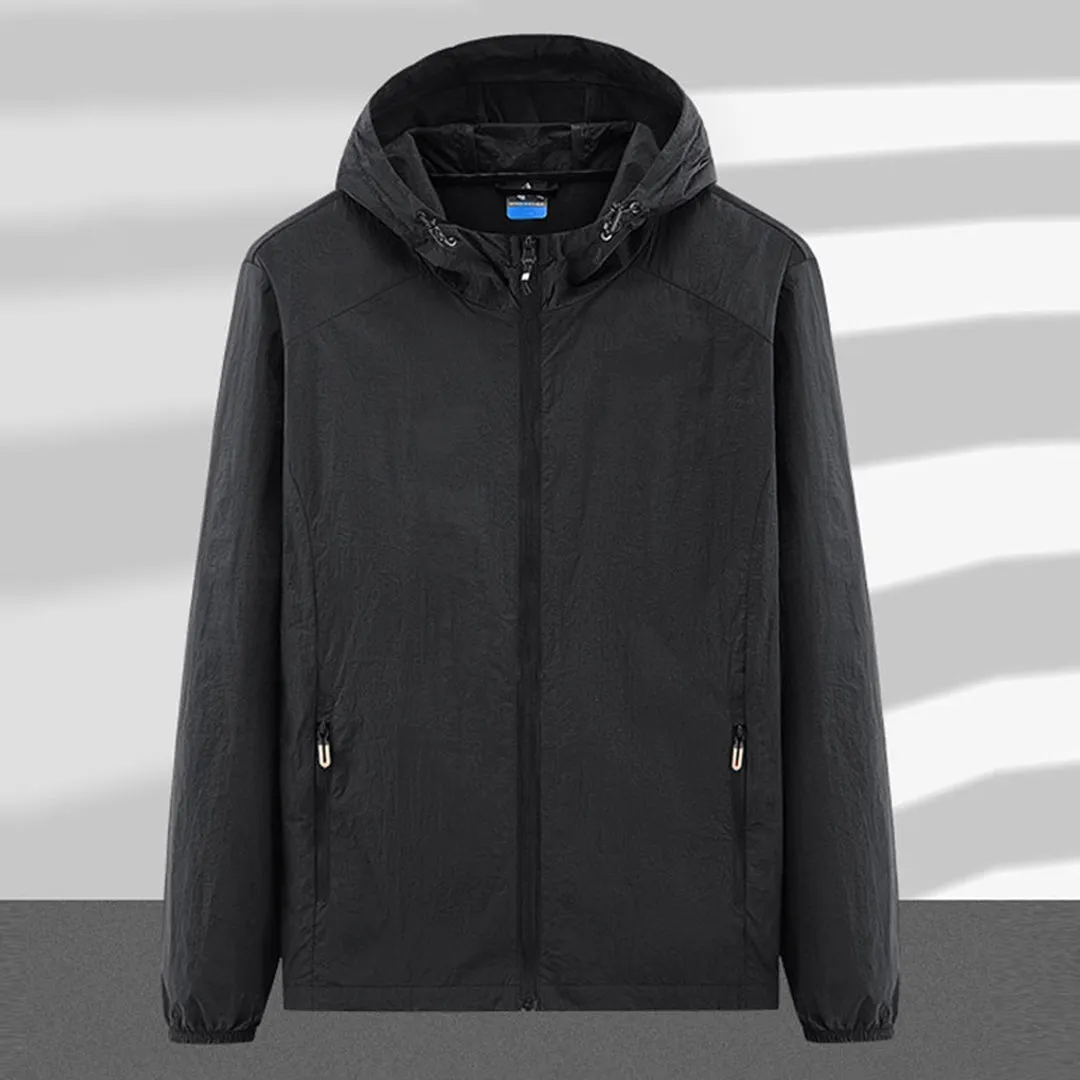 Nash - stylish windbreaker for the modern man