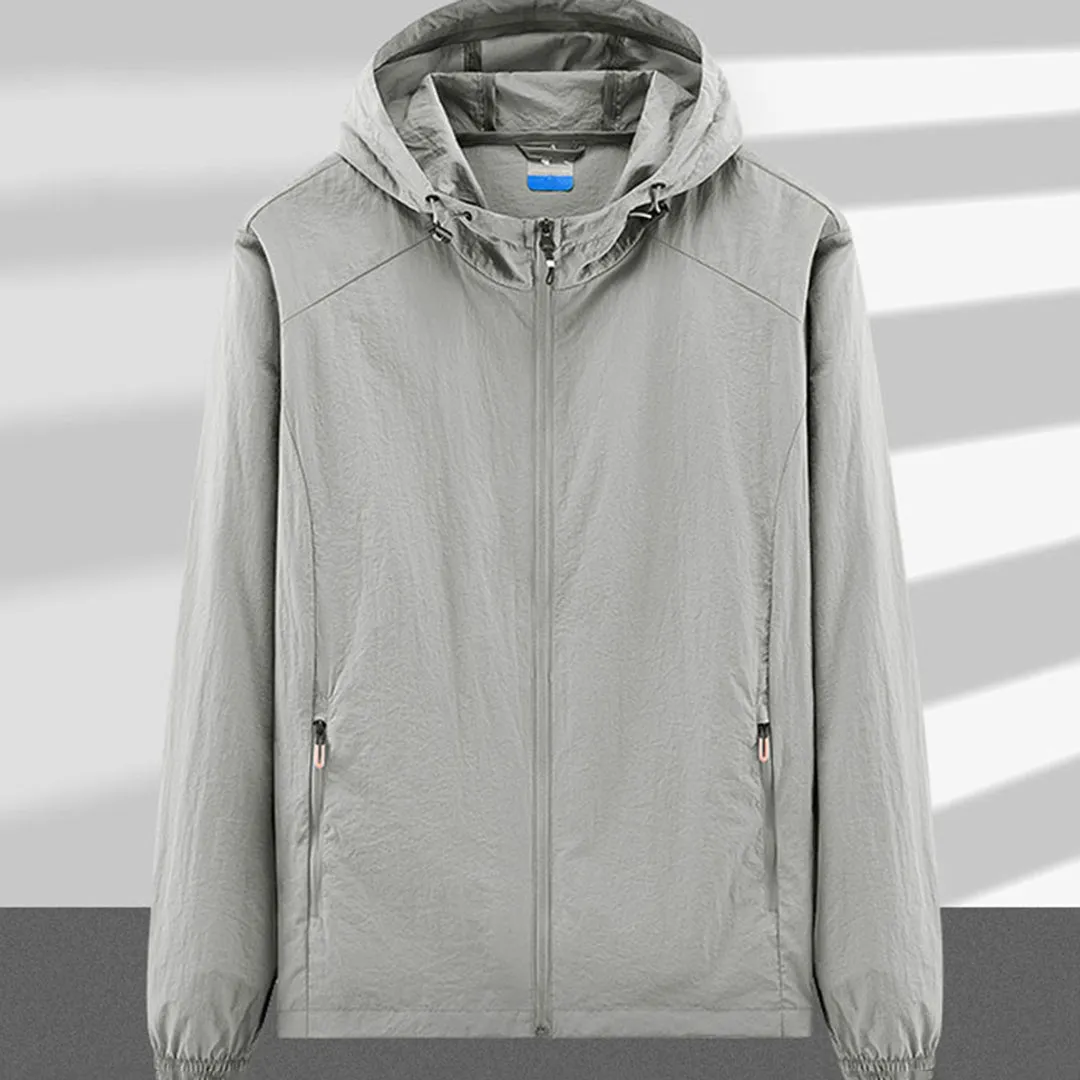 Nash - stylish windbreaker for the modern man