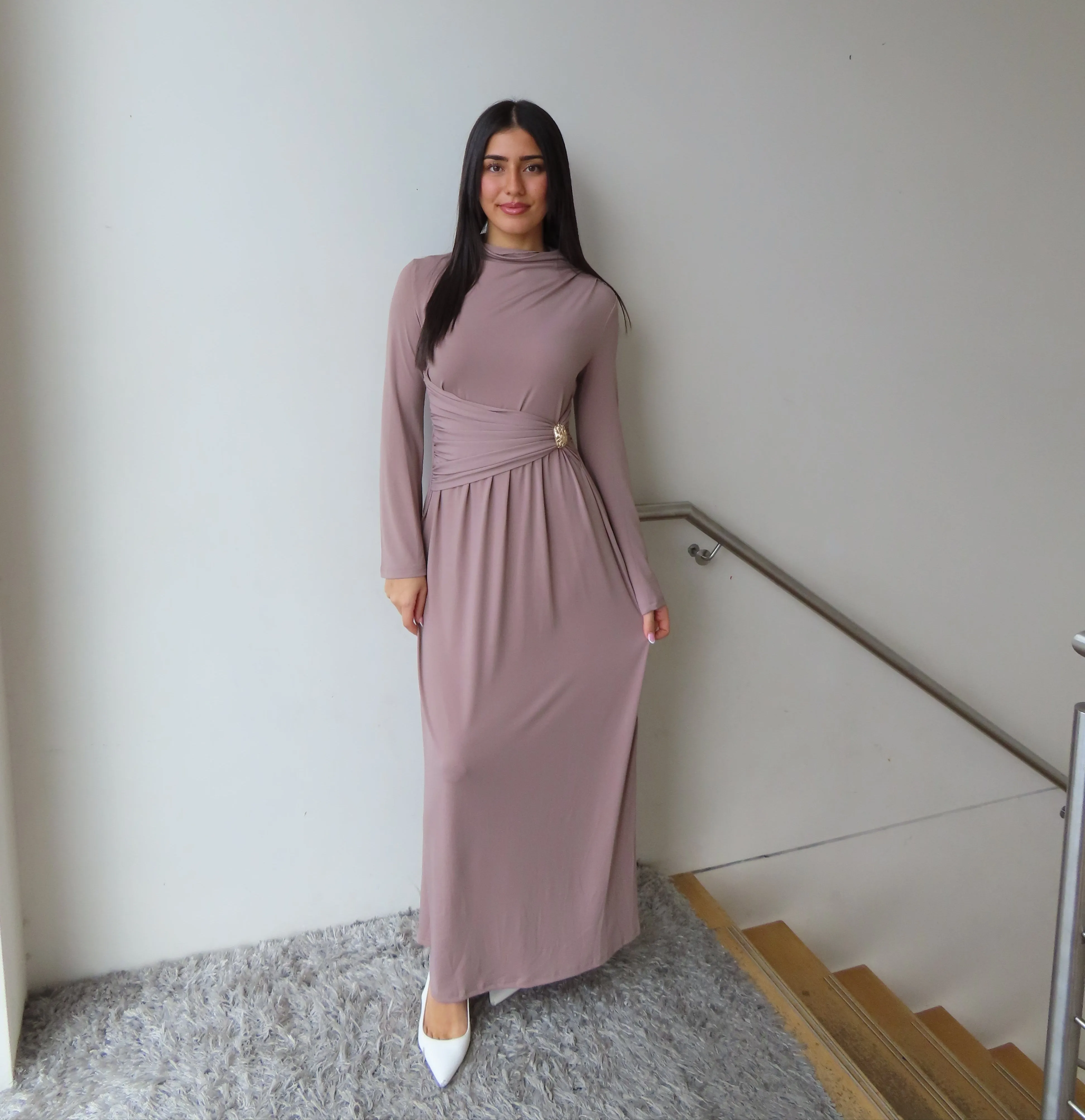 Natalya Dress