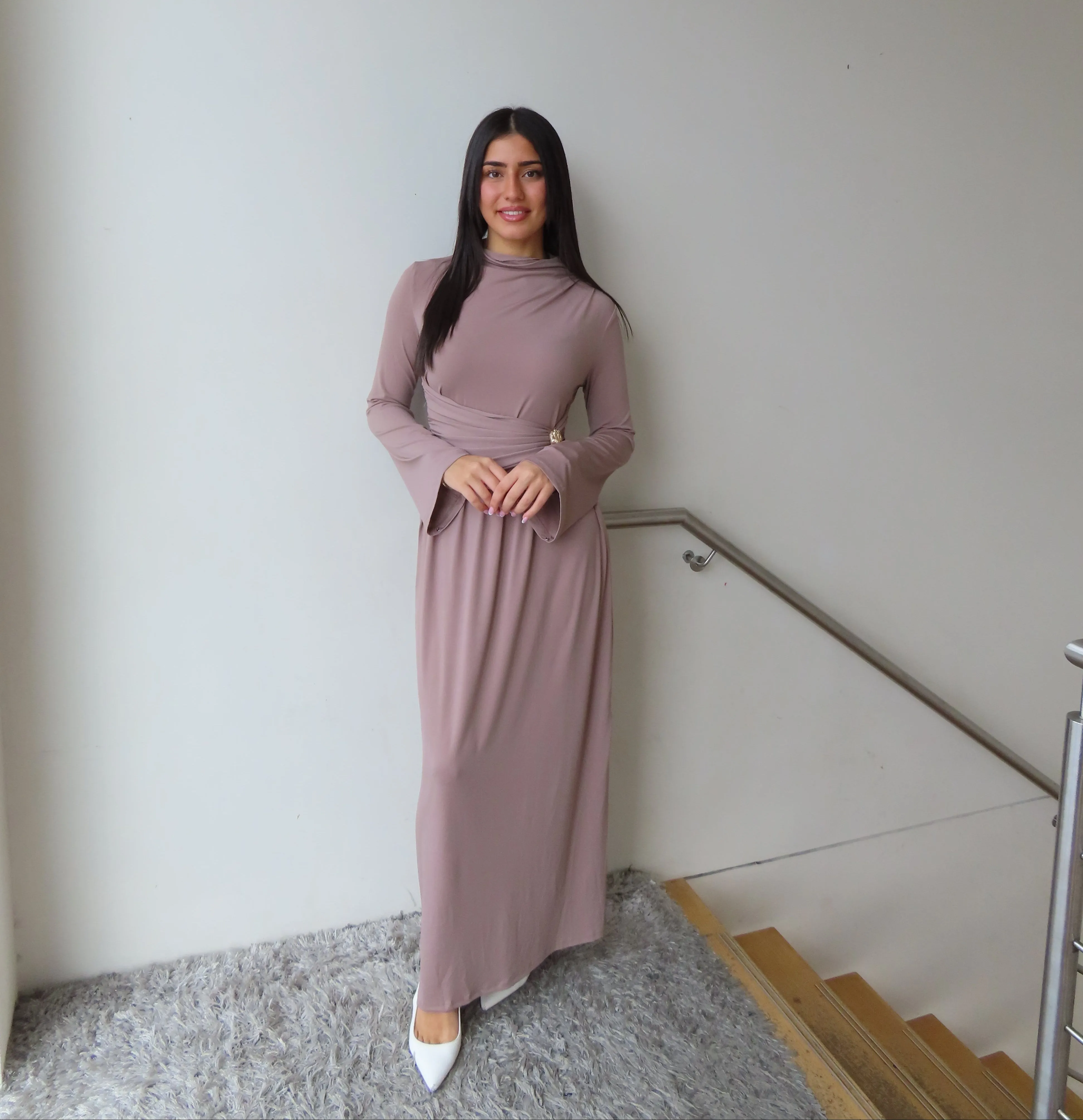 Natalya Dress