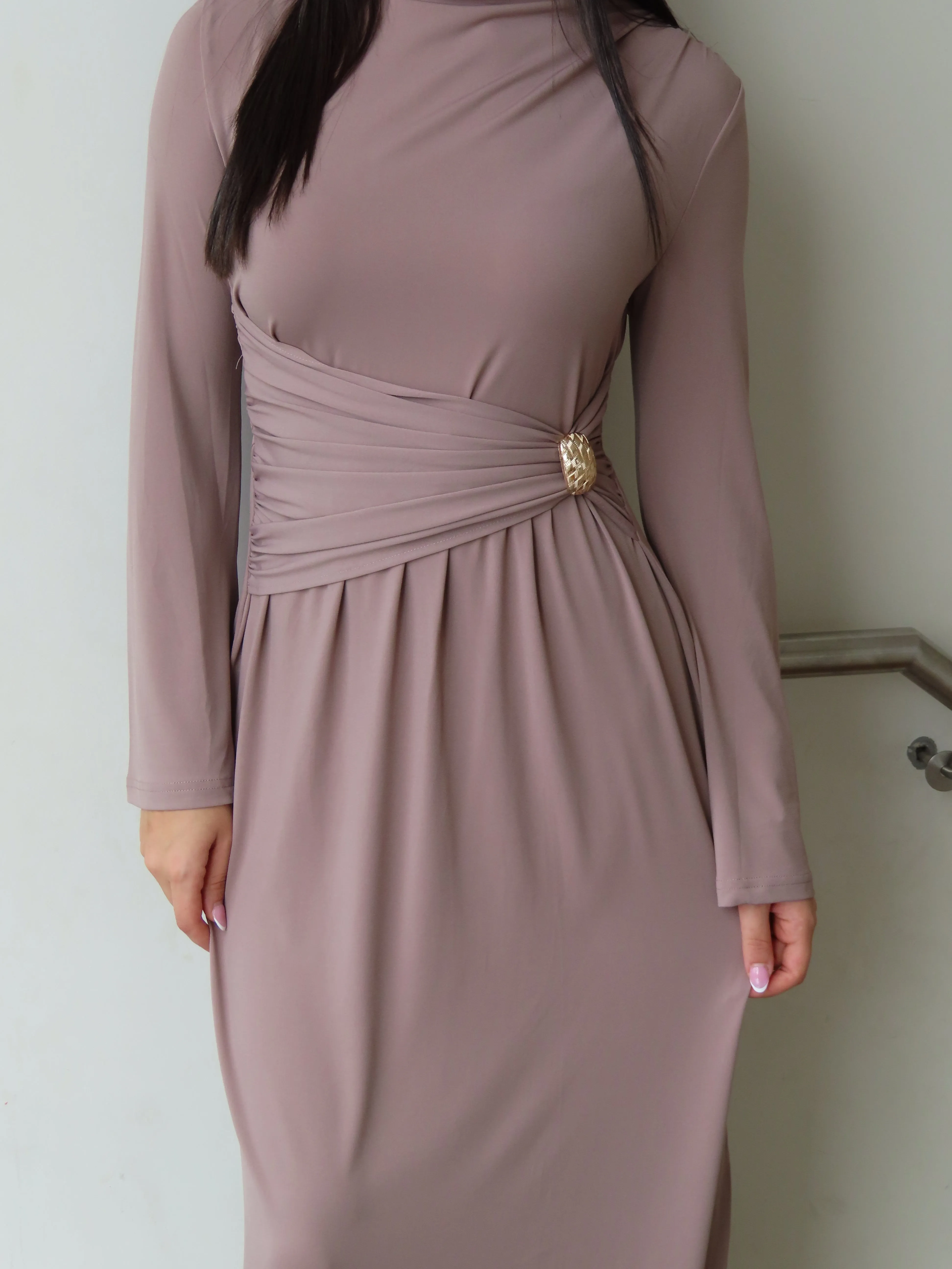 Natalya Dress