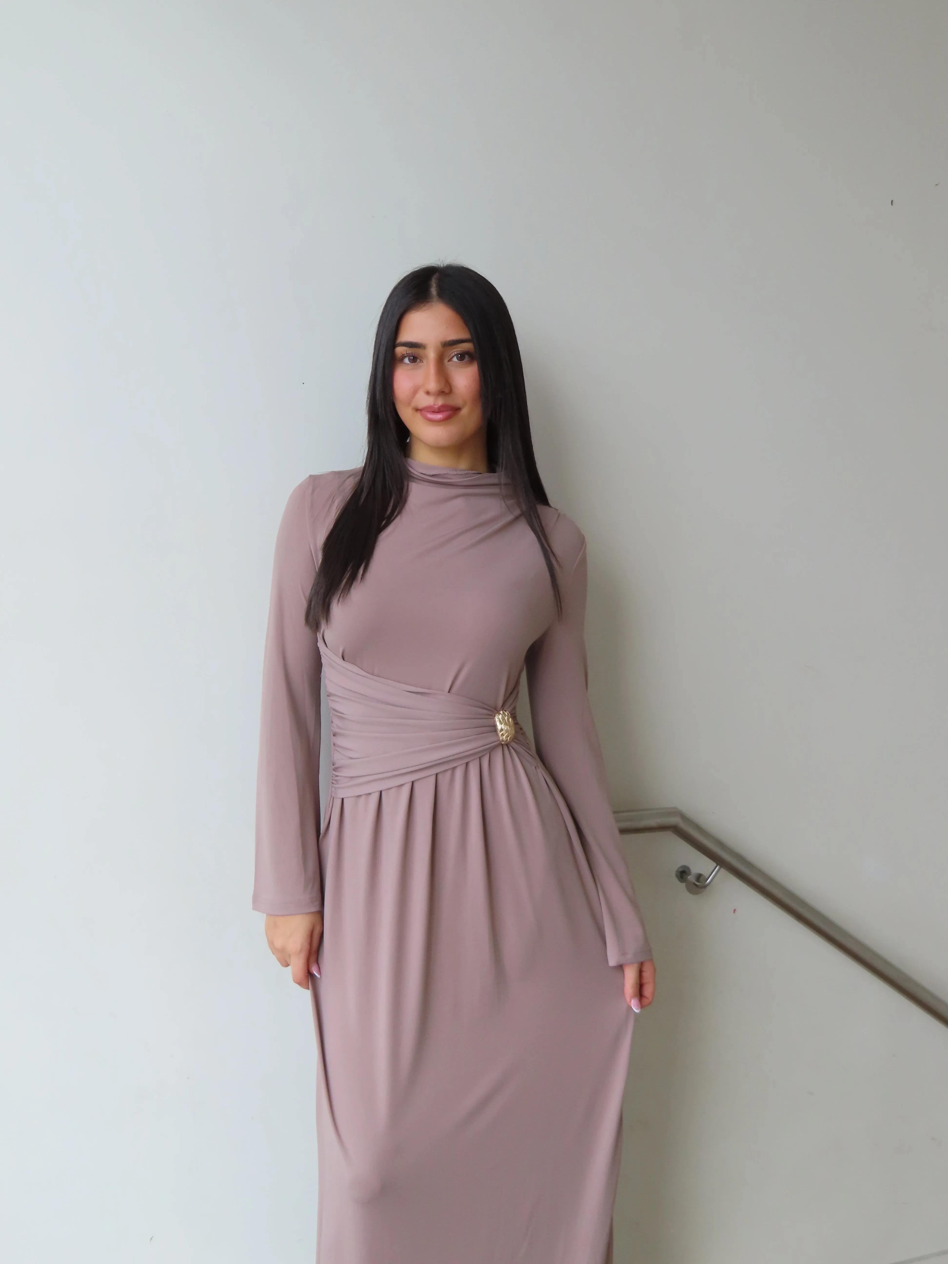 Natalya Dress
