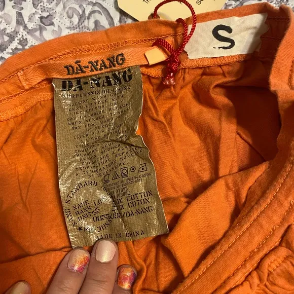New Da-Nang Drawstring Mini S