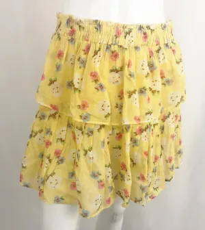 NEW Loveshackfancy Mini Skirt Size M (Top Sold Separately)