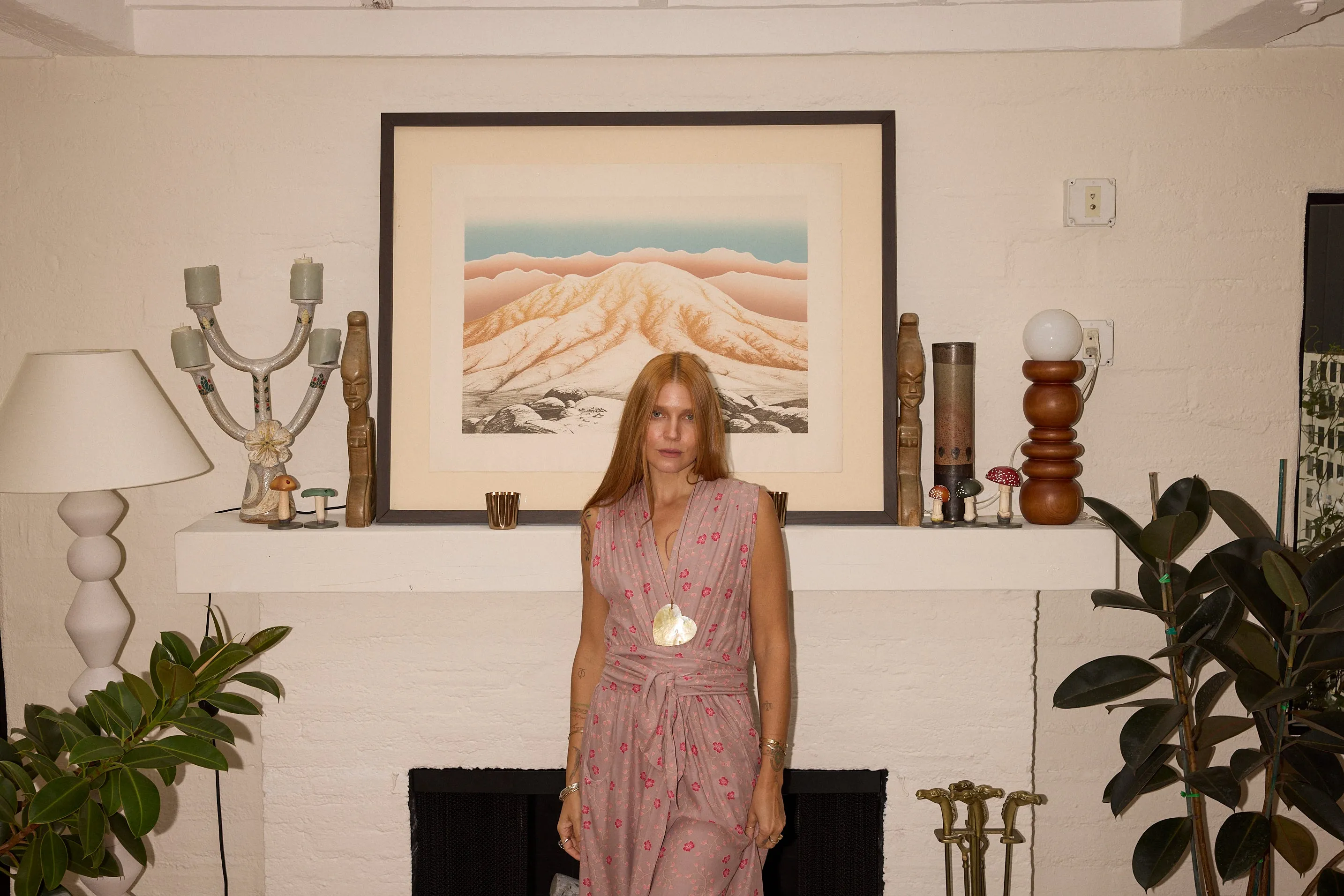 NICO SLEEVELESS MAXI