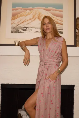 NICO SLEEVELESS MAXI